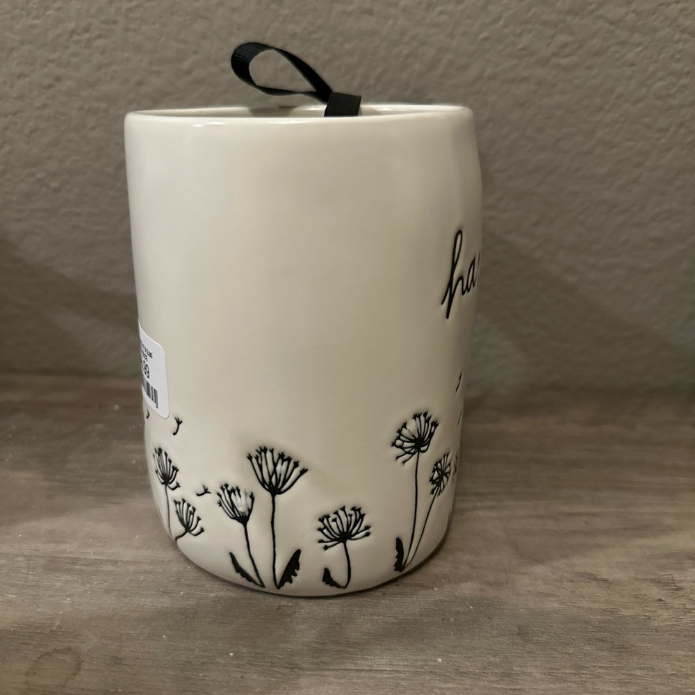 Rae Dunn Have Faith Mug - Picture 2 of 2